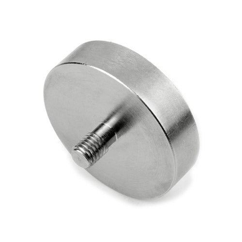 Neodymium Male Thread Pot Magnet D75mm