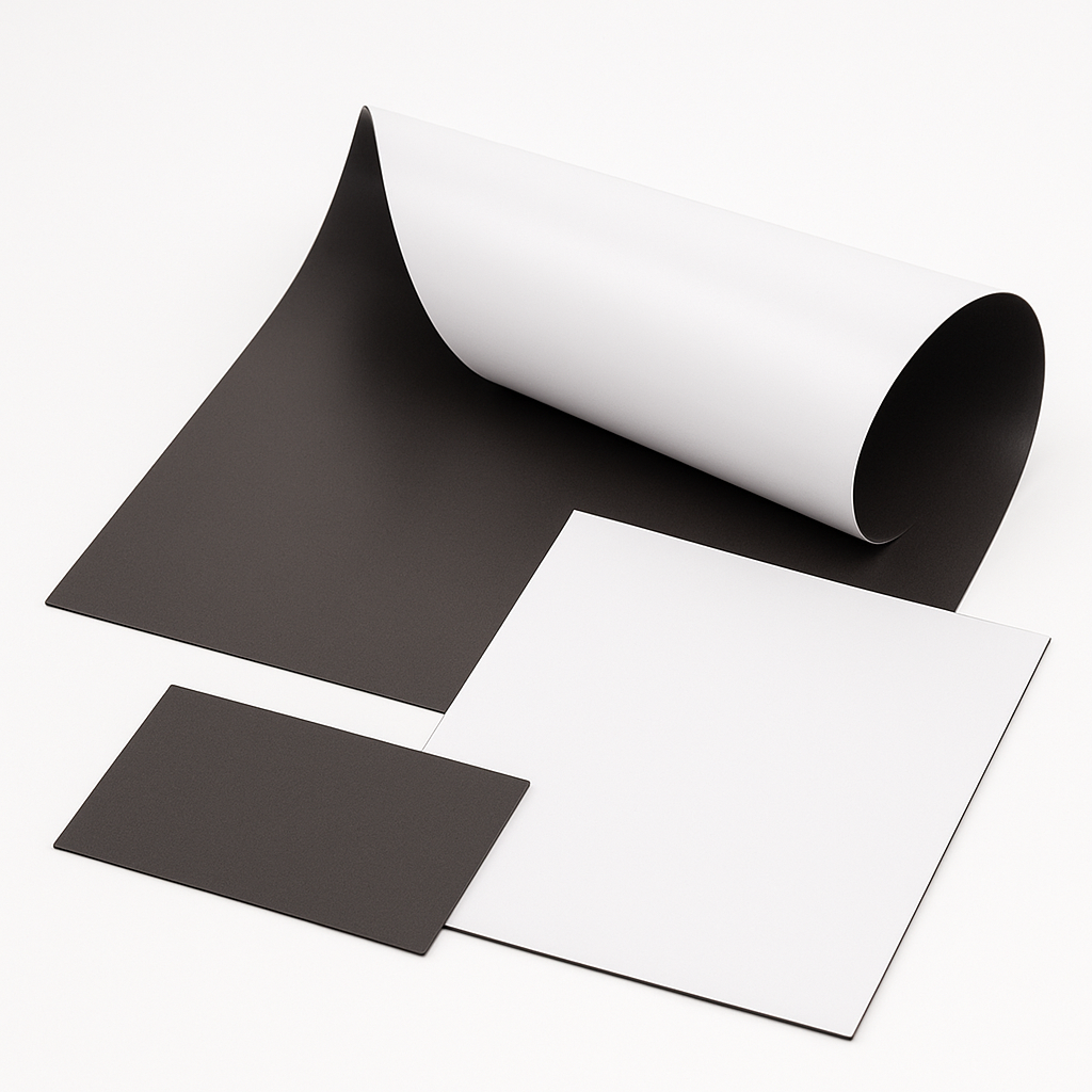 Flexible Magnets