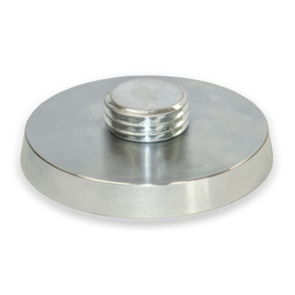 Neodymium Magnetic Fixing Plate D90 M30 Thread
