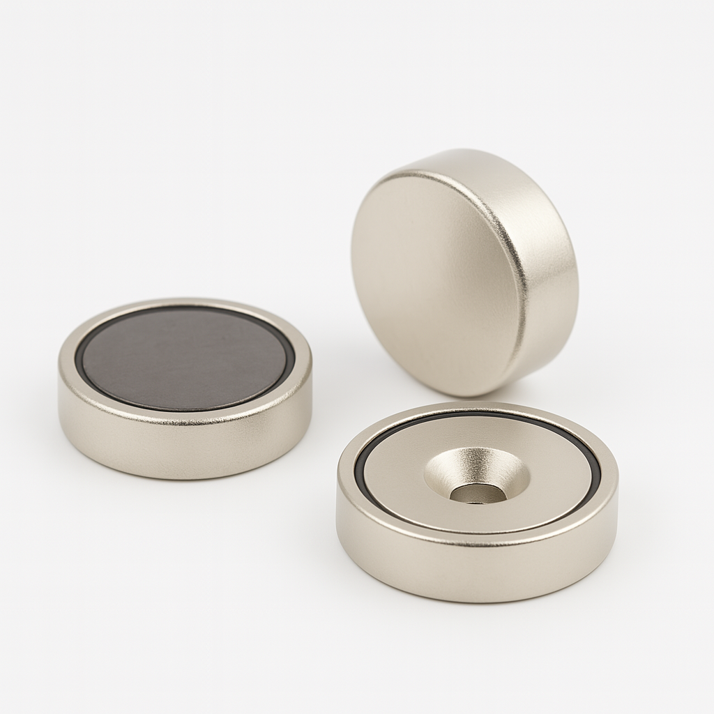 Pot Magnets