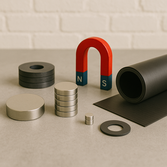 Buy Magnets Online from Maglab Magnets