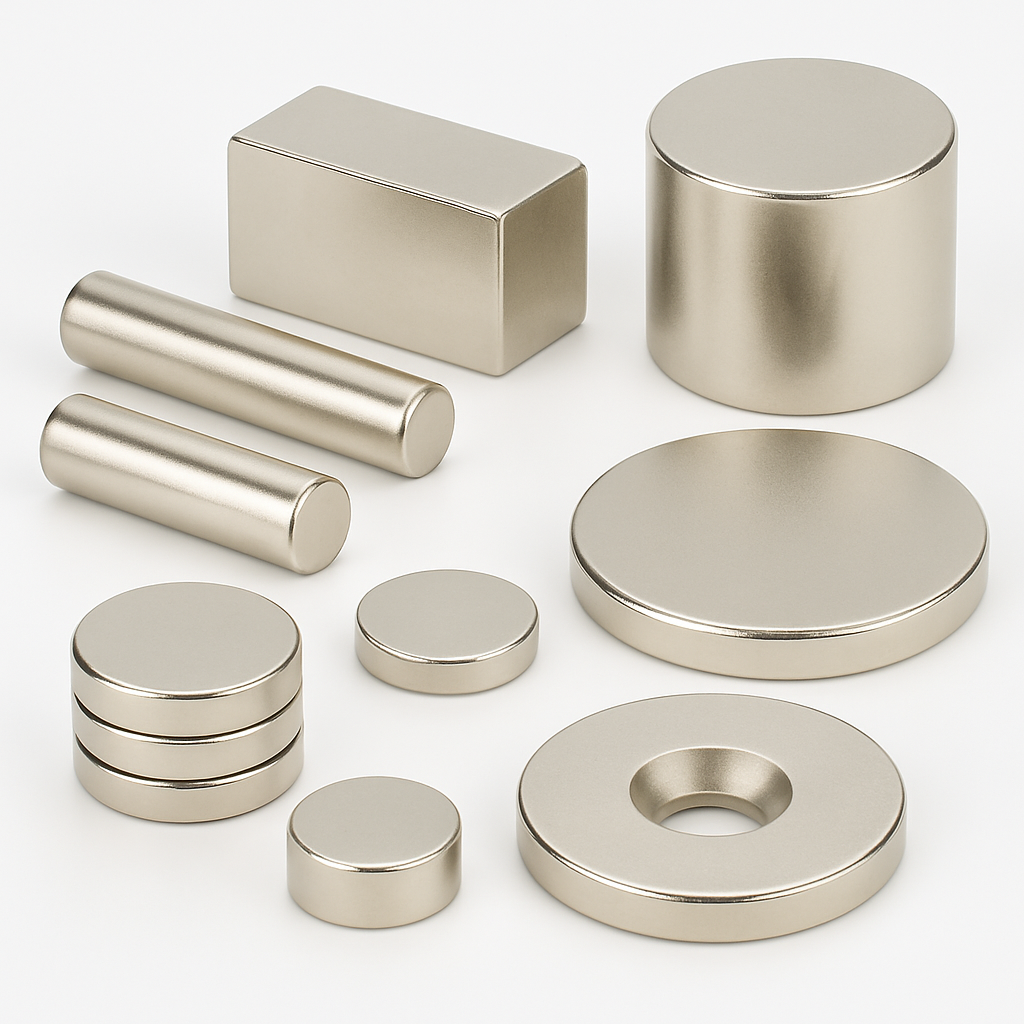 Rare Earth Magnets