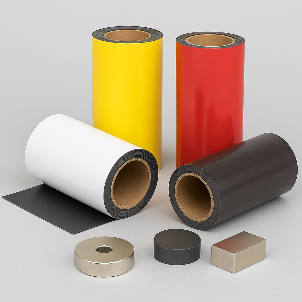 Magnetic Sheeting