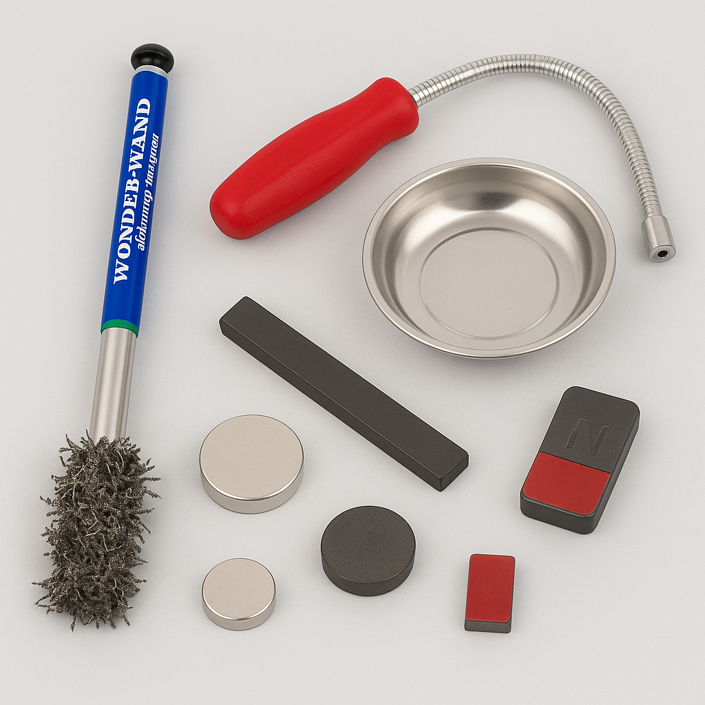 Magnetic Tools