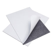 A4 Self-Adhesive Magnetic Sheet .8mm (Single Sheet)